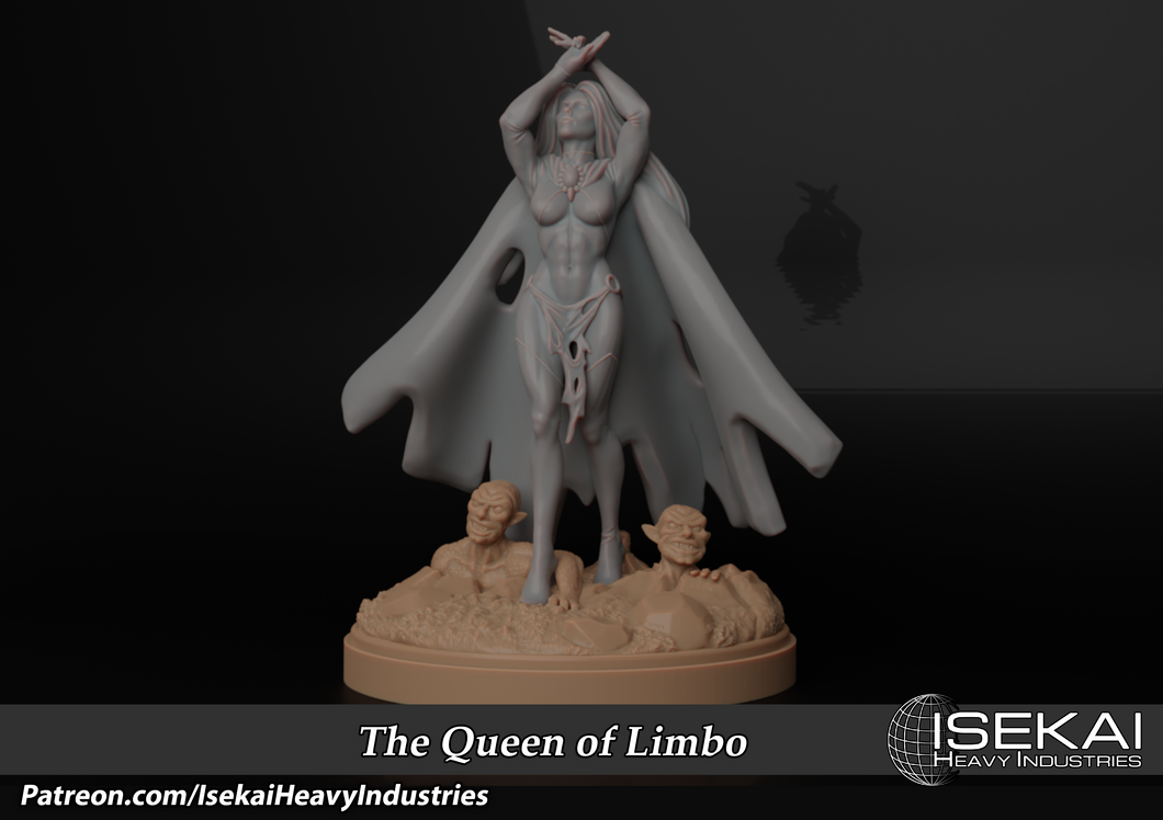 The Queen of Limbo
