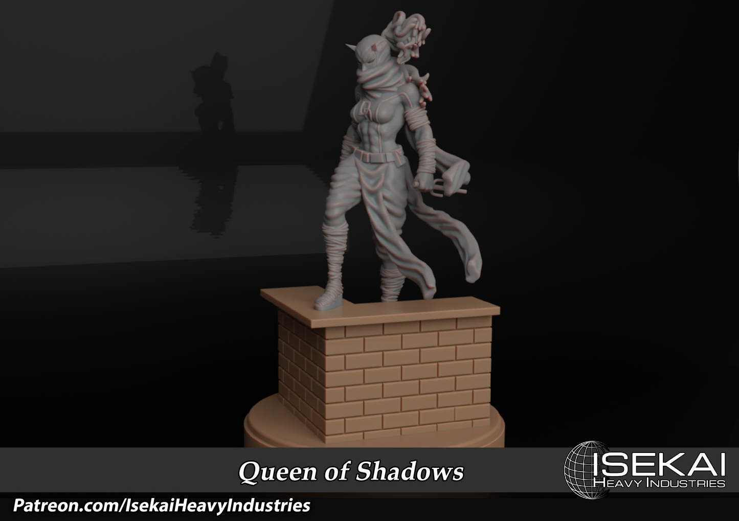 Königin der Schatten