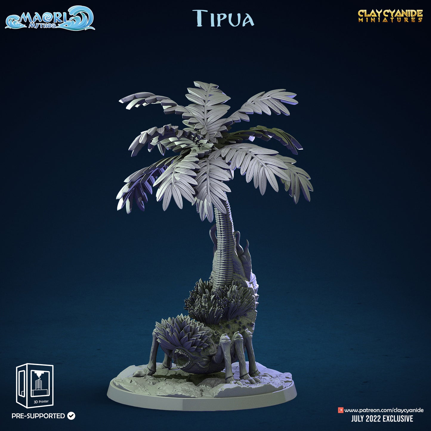 Tipua (3 modelos)