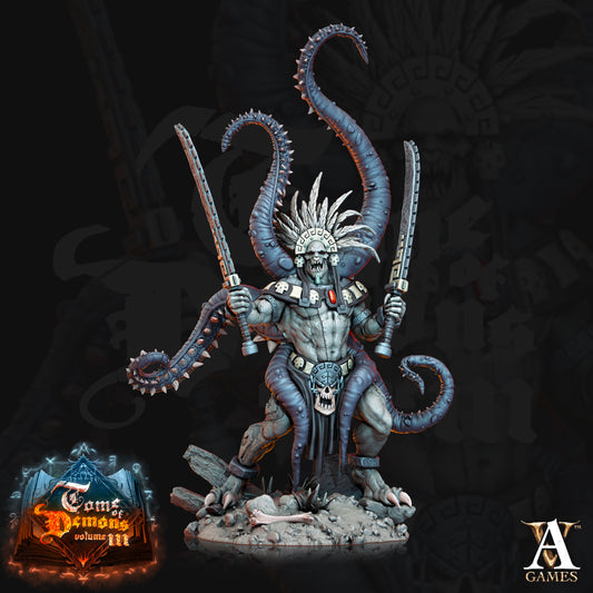 Qyintakla Abominations (4 modelos)