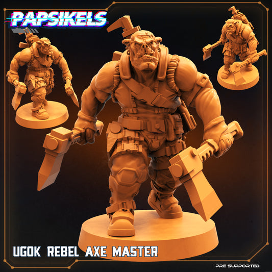 Ugok Rebel (7 modelos)