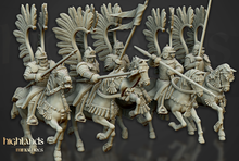 Cargar imagen en el visor de la galería, Unidad Lanza - The Winged Hussars of Volhynia
