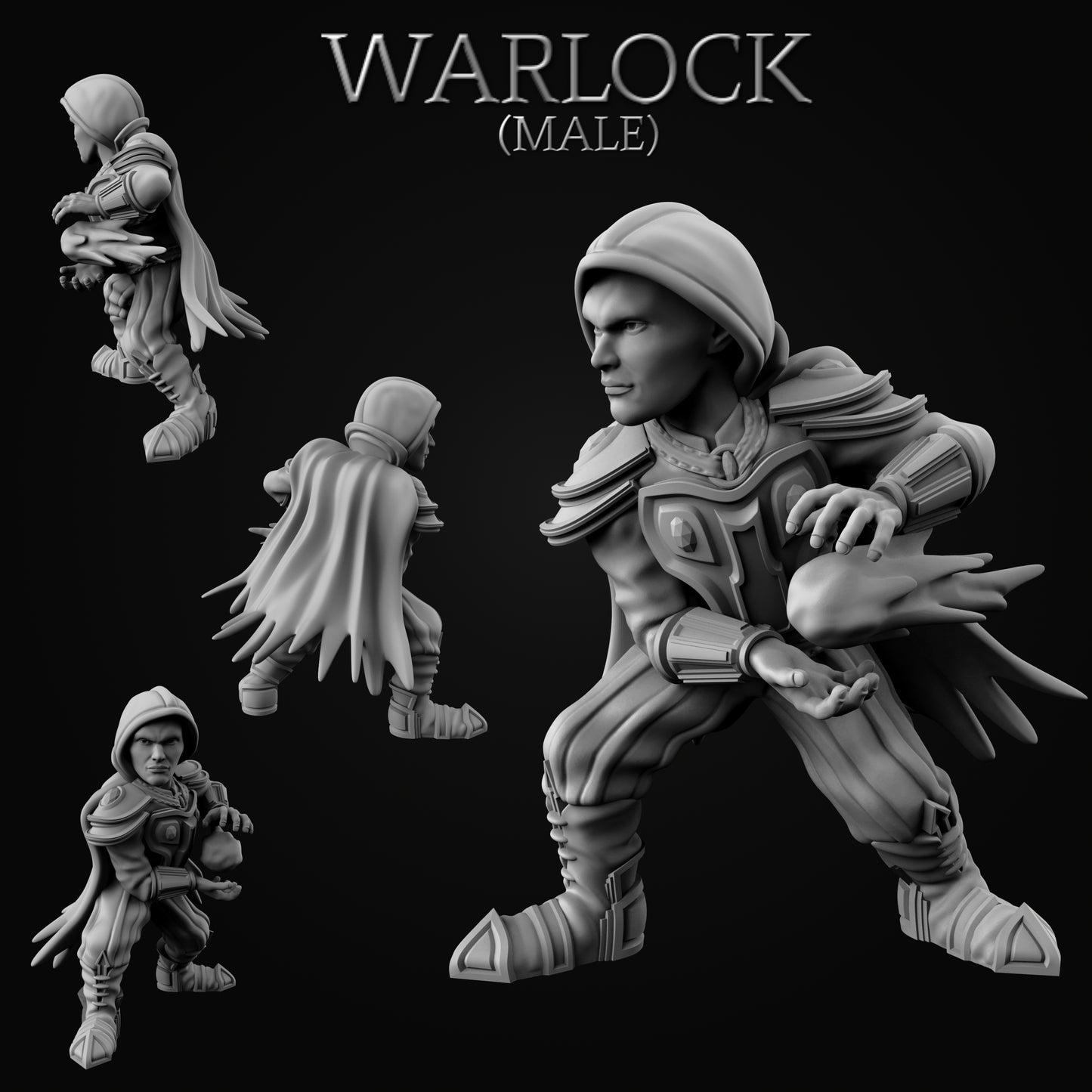 Warlock Gnome