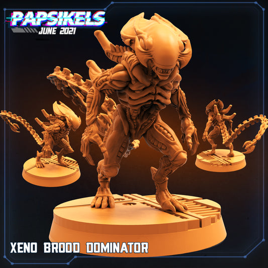 Xeno Brood Dominator