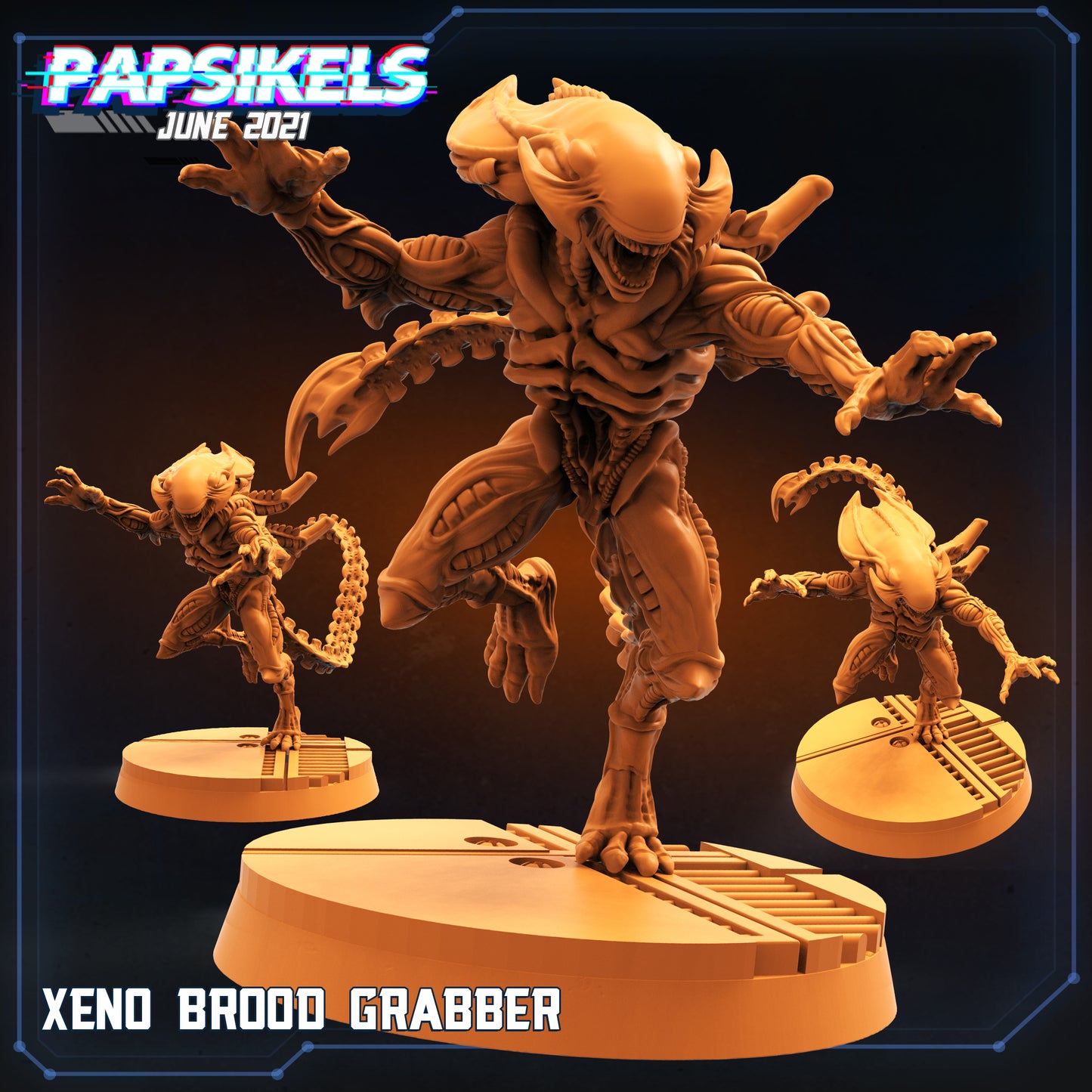 Xeno Brood Grabber