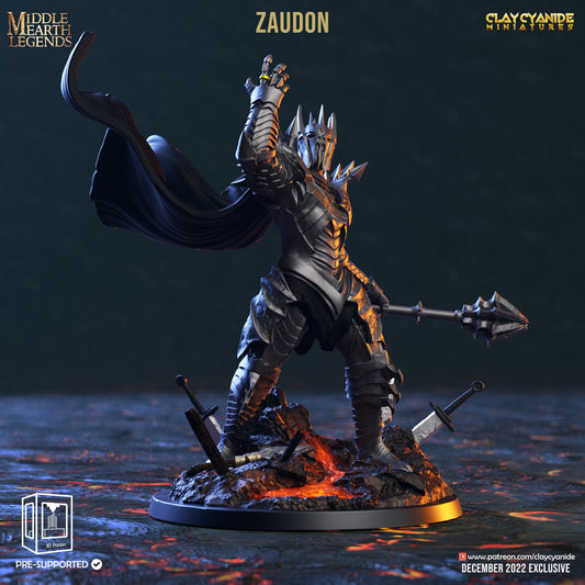 Zaudon