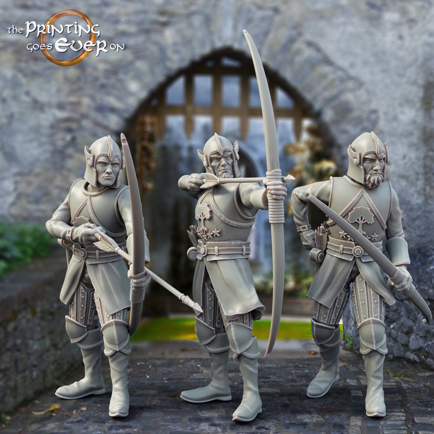 Archers (3 modelos)