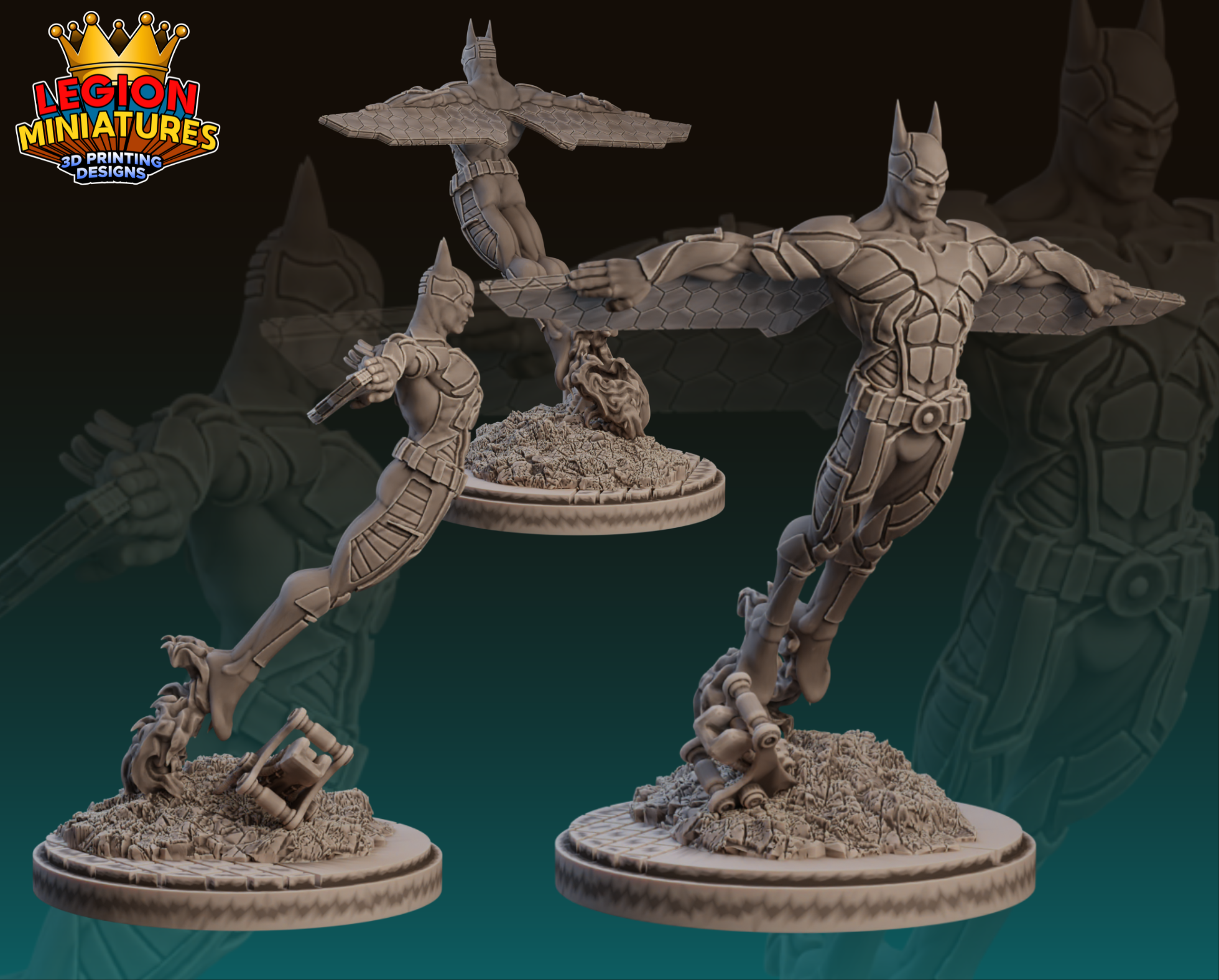 Beyond – 🏅 EboraMiniatures