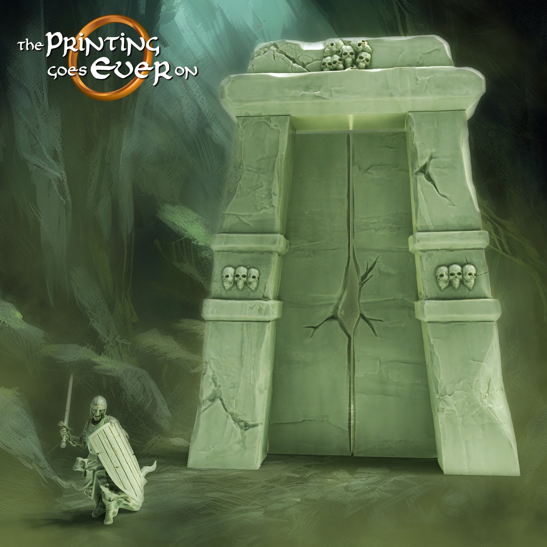 Ghost Gate – 🏅 EboraMiniatures