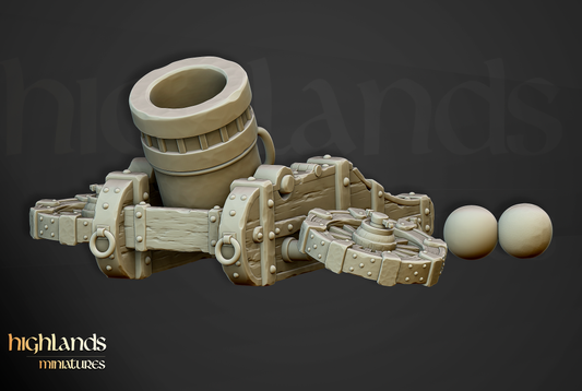 kaiserlicher Mörser