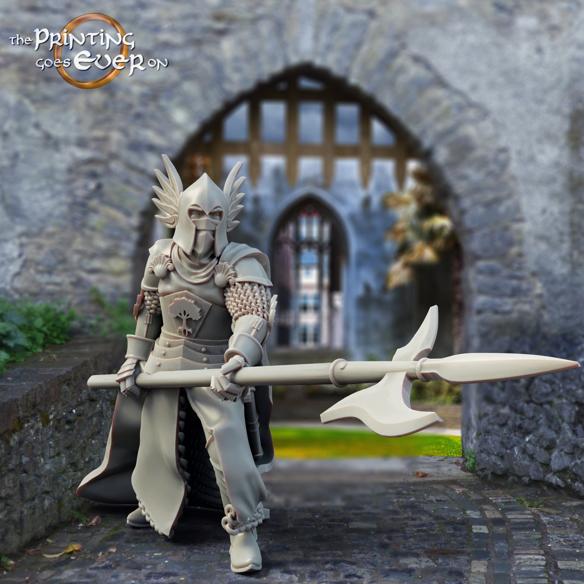 Kings-Guard (3 modelos) – 🏅 EboraMiniatures
