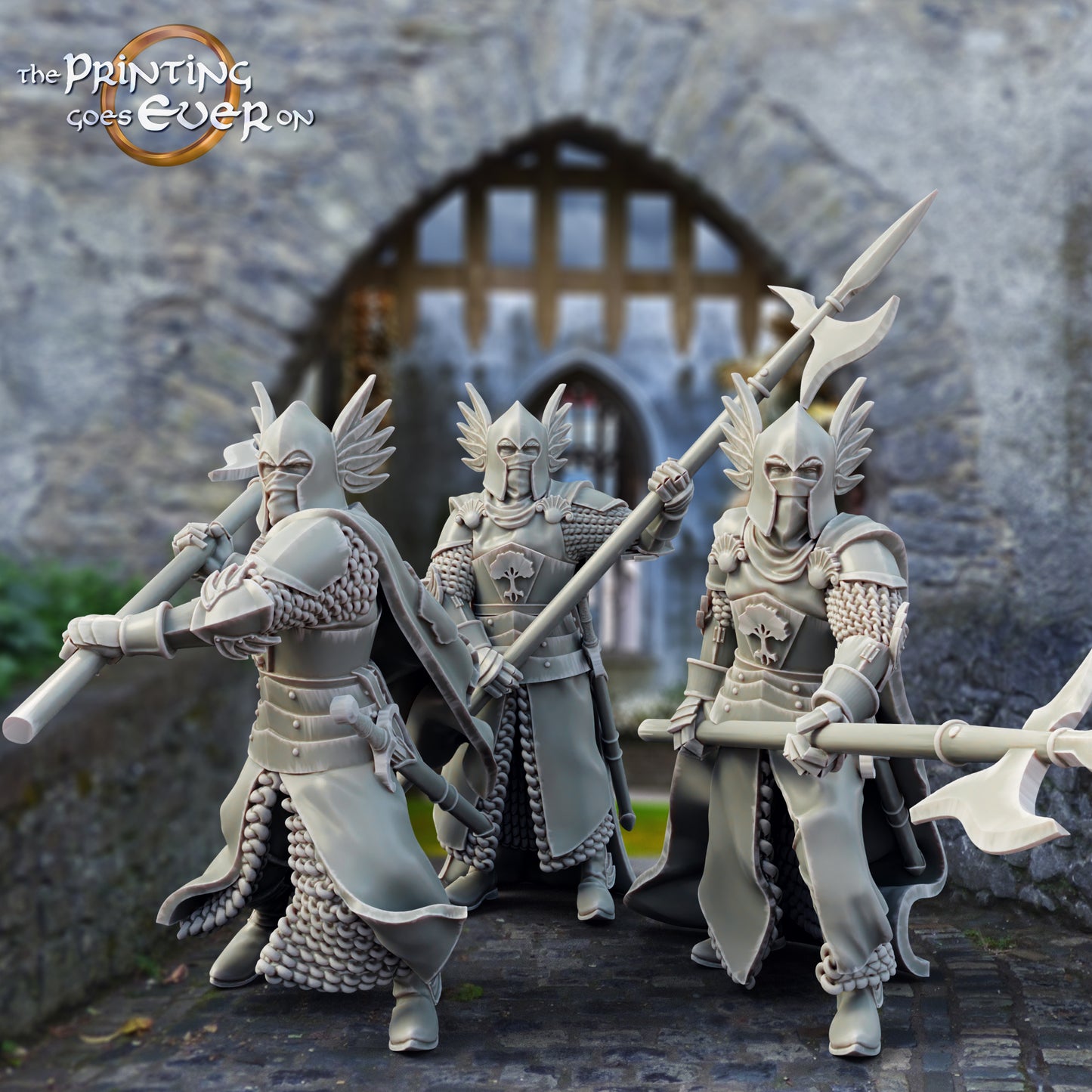 Kings-Guard (3 models)