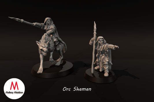 Orc Shaman