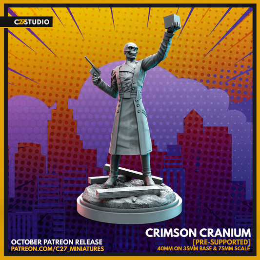 Crimson Crandium