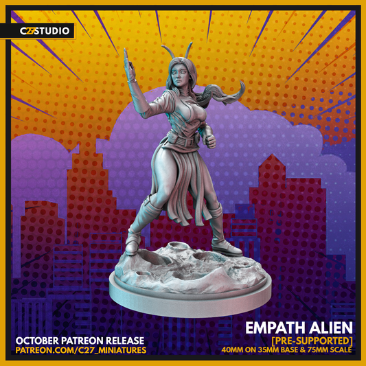 Empath Alien