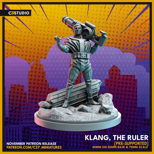 Klang The Ruler