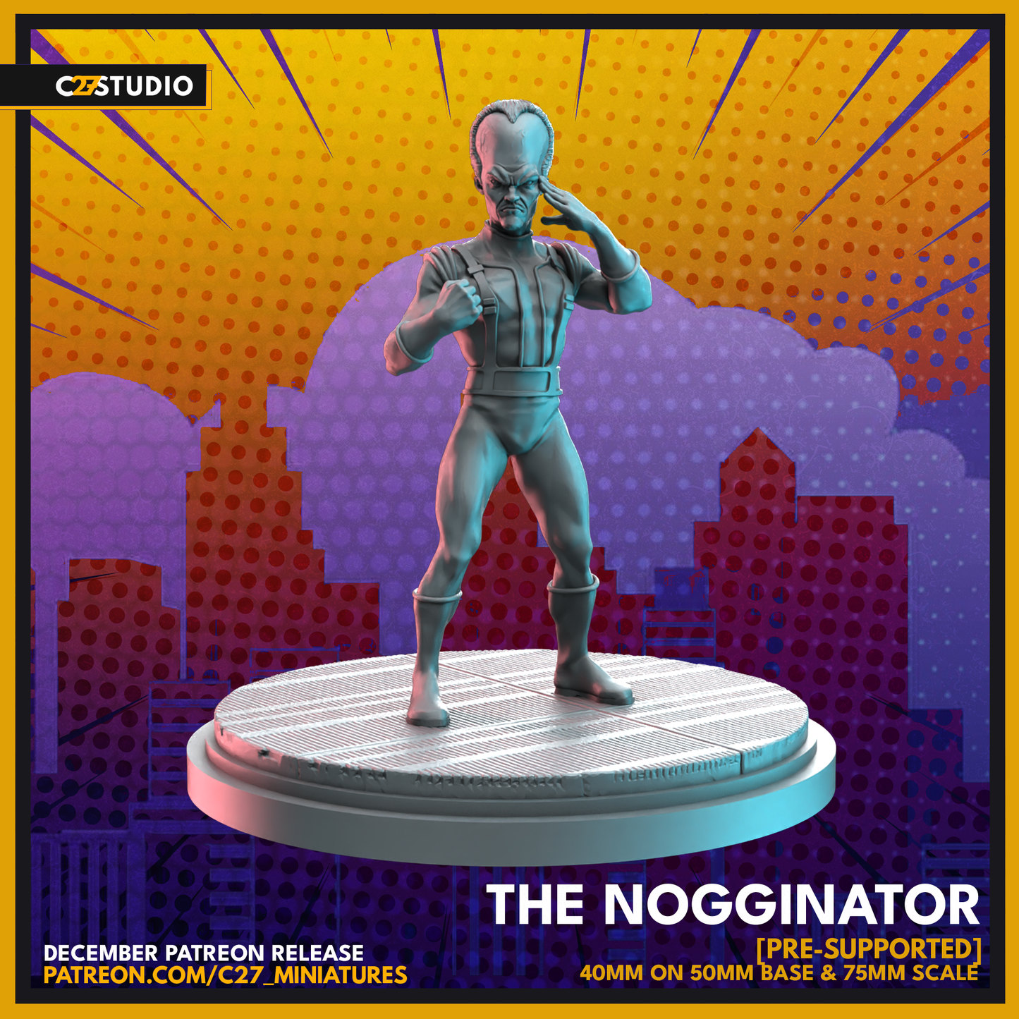 The Nogginator