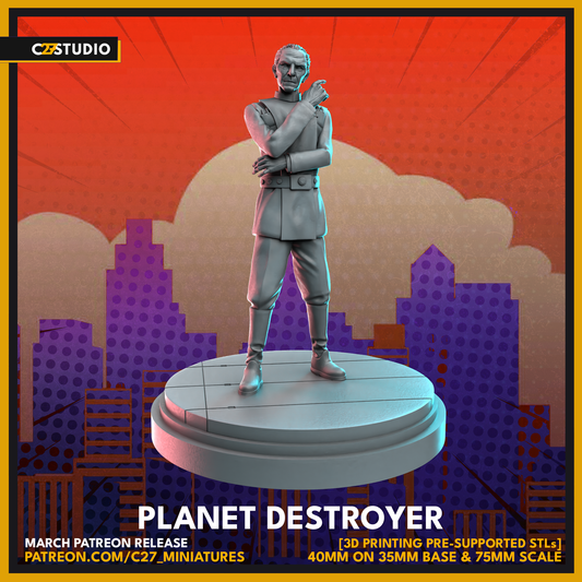 Planet Destroyer