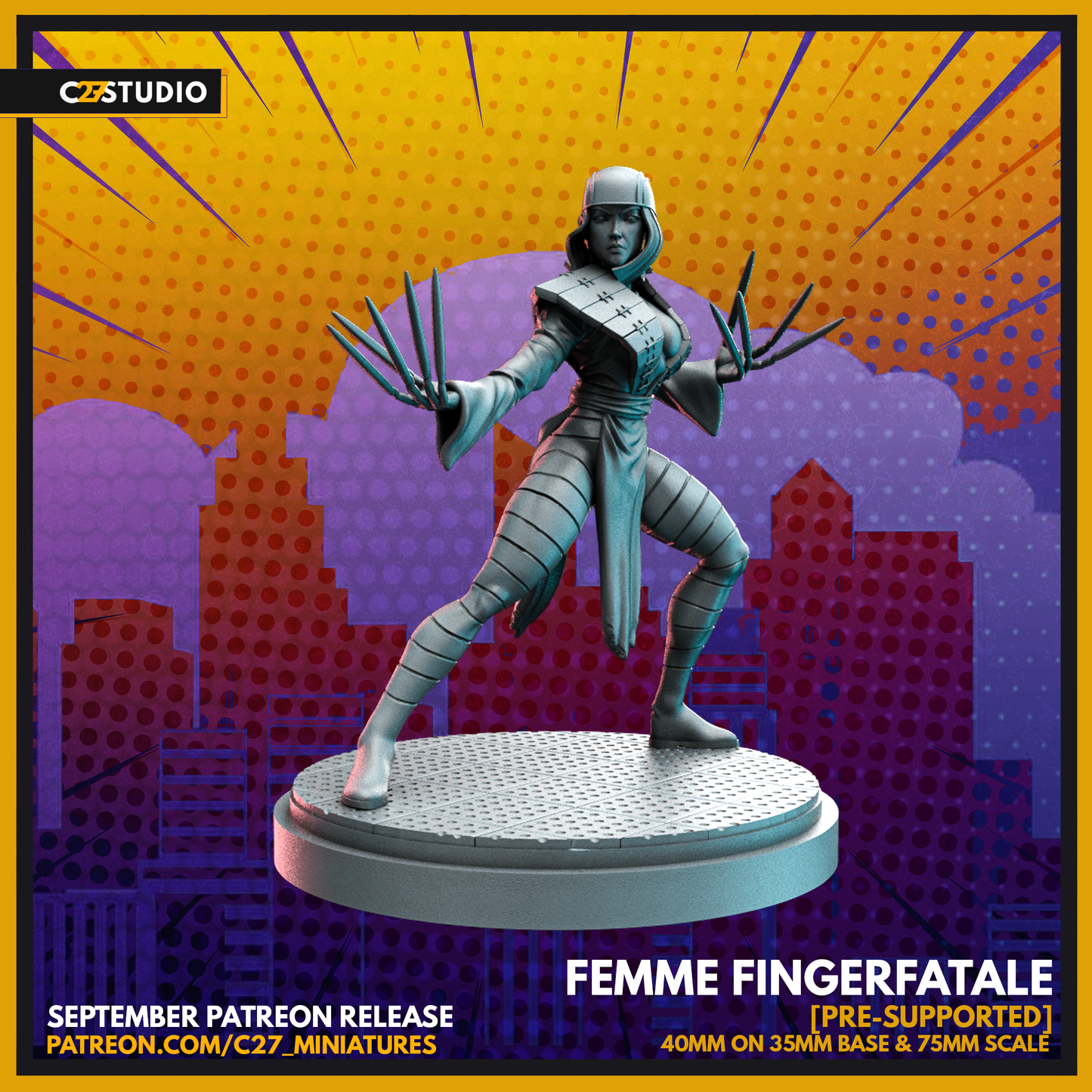 Femme Fingerfatale