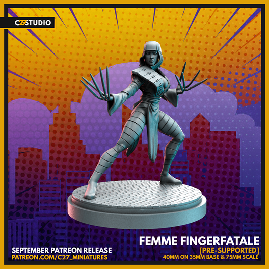 Femme Fingerfatale