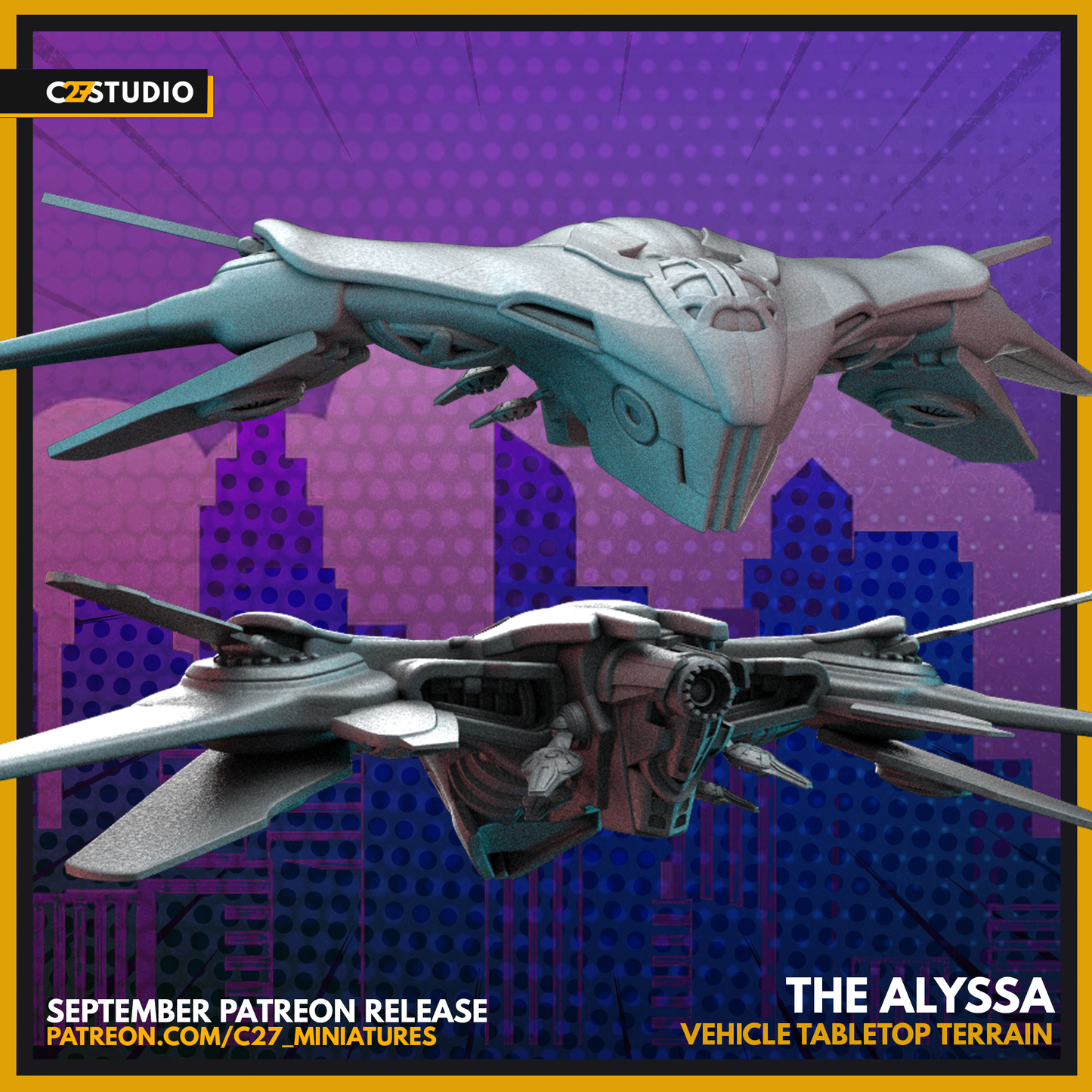 The Alyssa