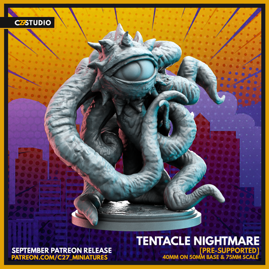 Tentacle Nightmare