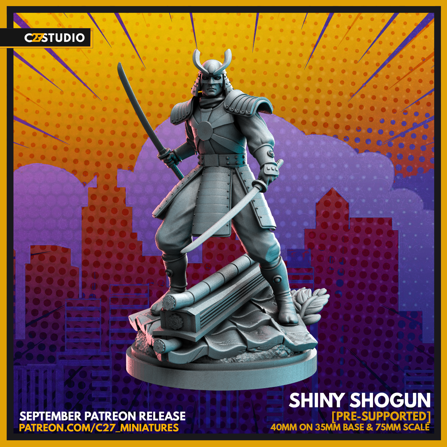 Shiny Shogun