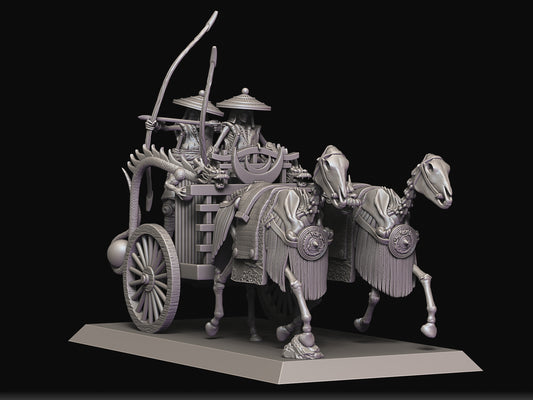 Bowmen Chariot