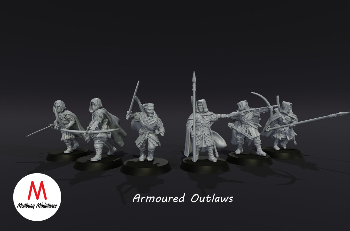 Armoured Outlaws