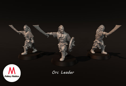 Orc Leader
