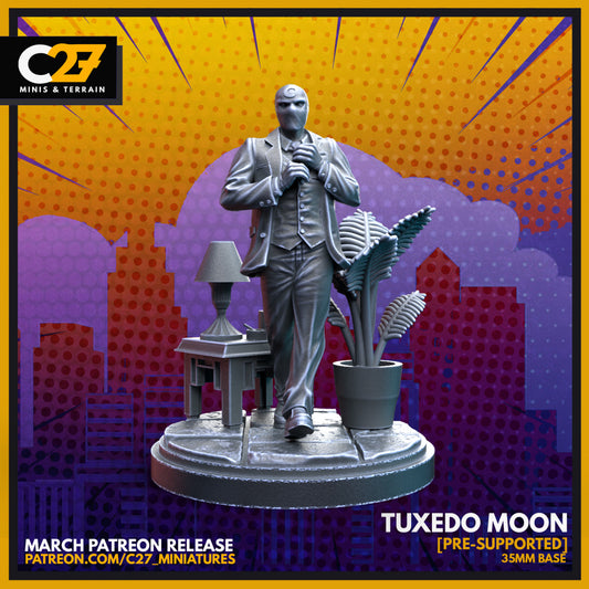 Tuxedo Moon